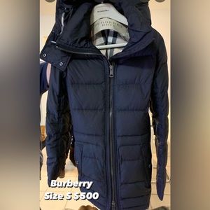Puffer jacket